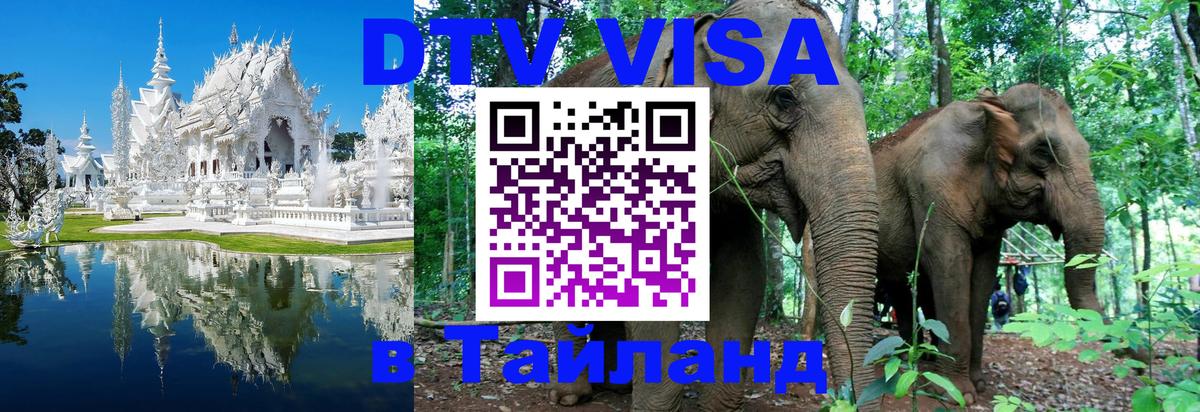 Destination Thailand Visa (DTV виза) 